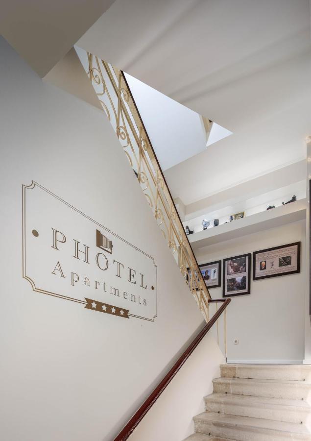 קריקווניצה Photel Apartments מראה חיצוני תמונה