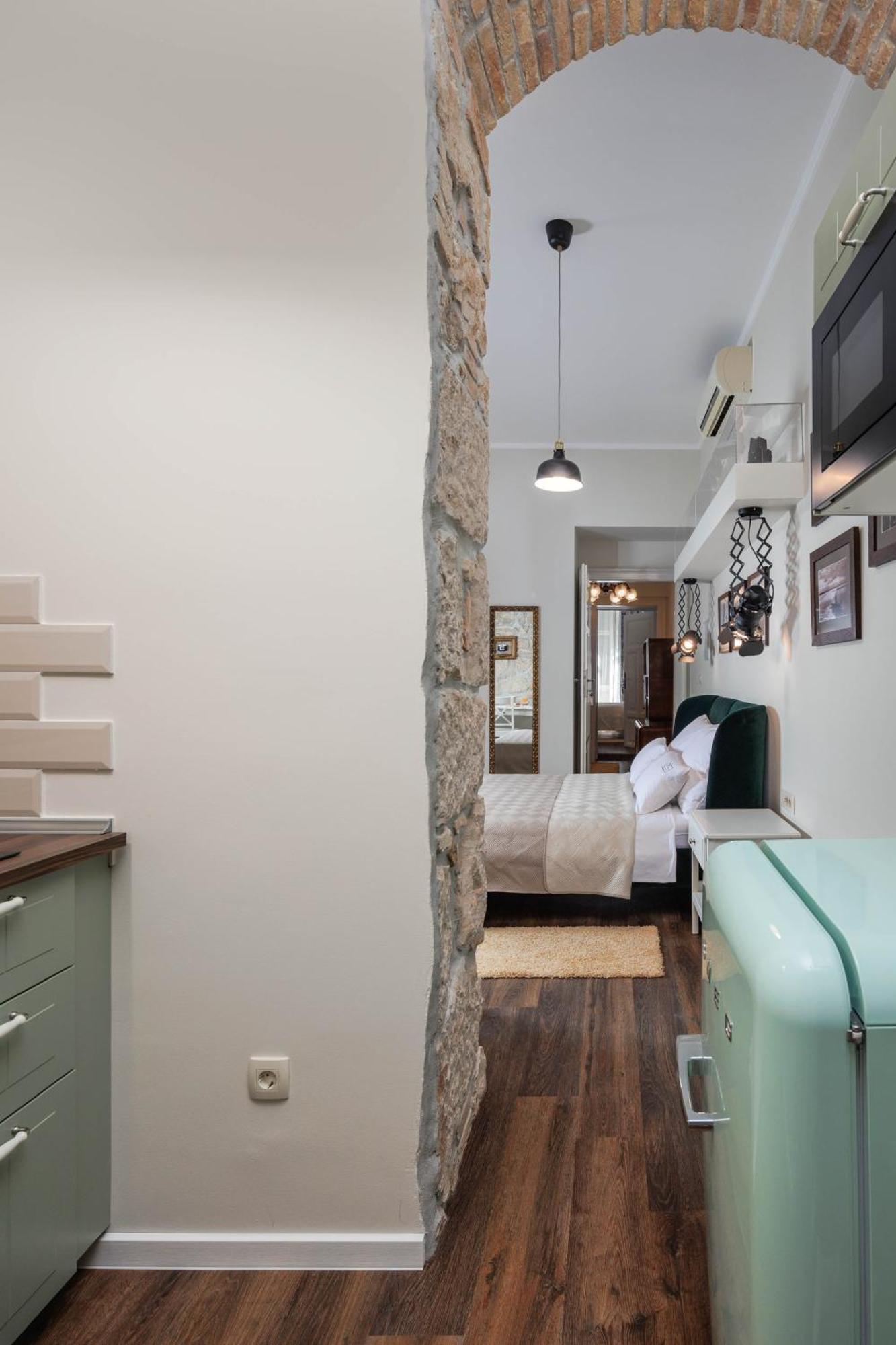קריקווניצה Photel Apartments מראה חיצוני תמונה
