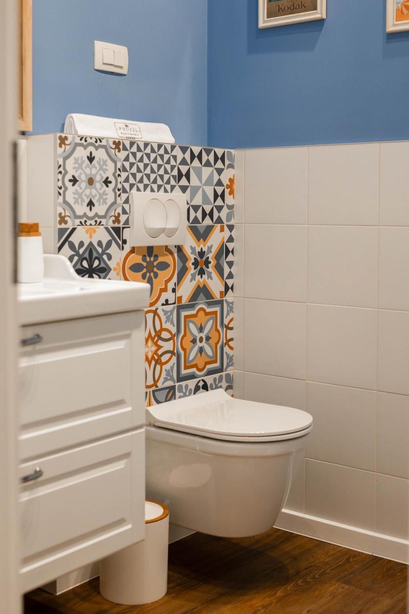 קריקווניצה Photel Apartments מראה חיצוני תמונה