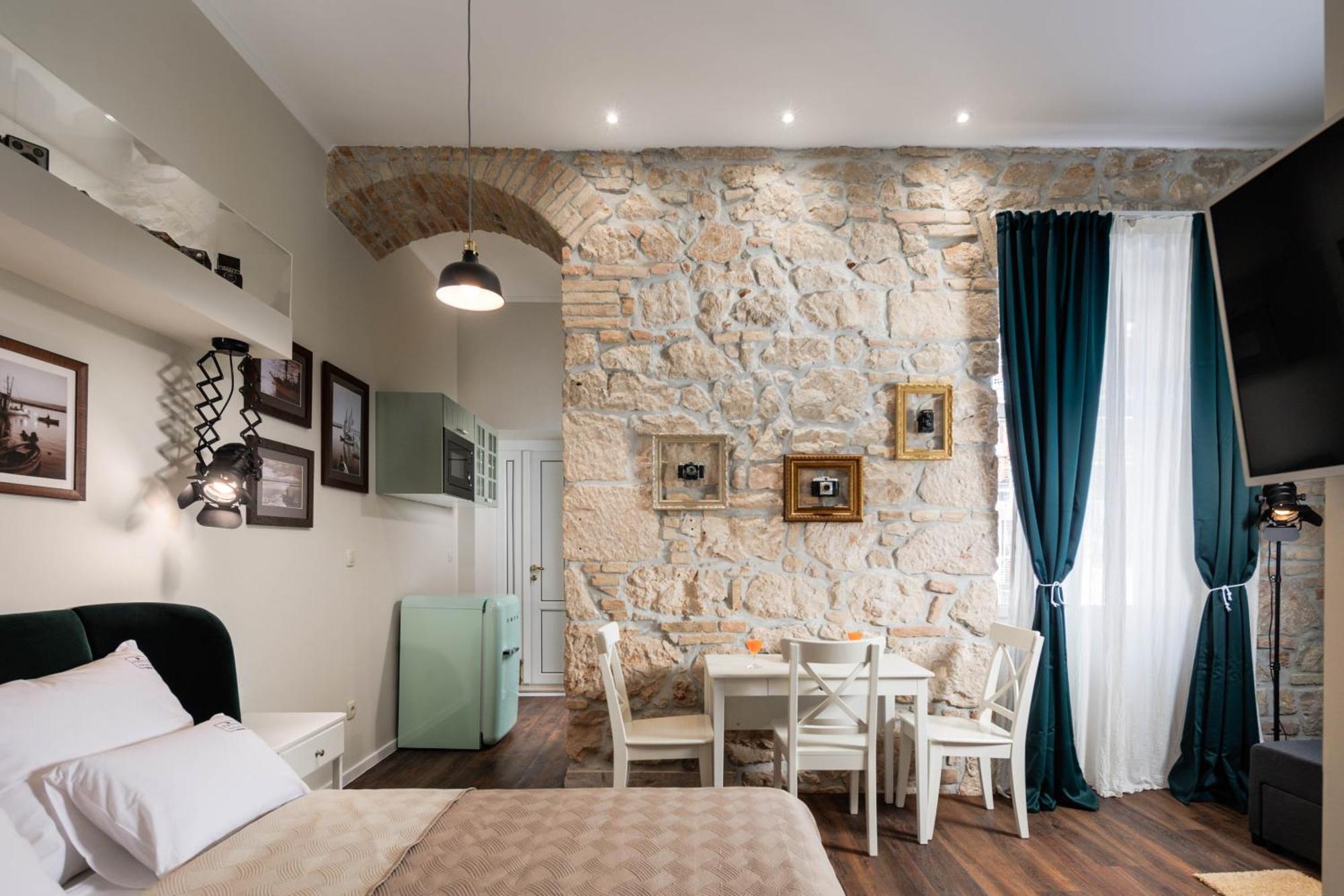 קריקווניצה Photel Apartments מראה חיצוני תמונה