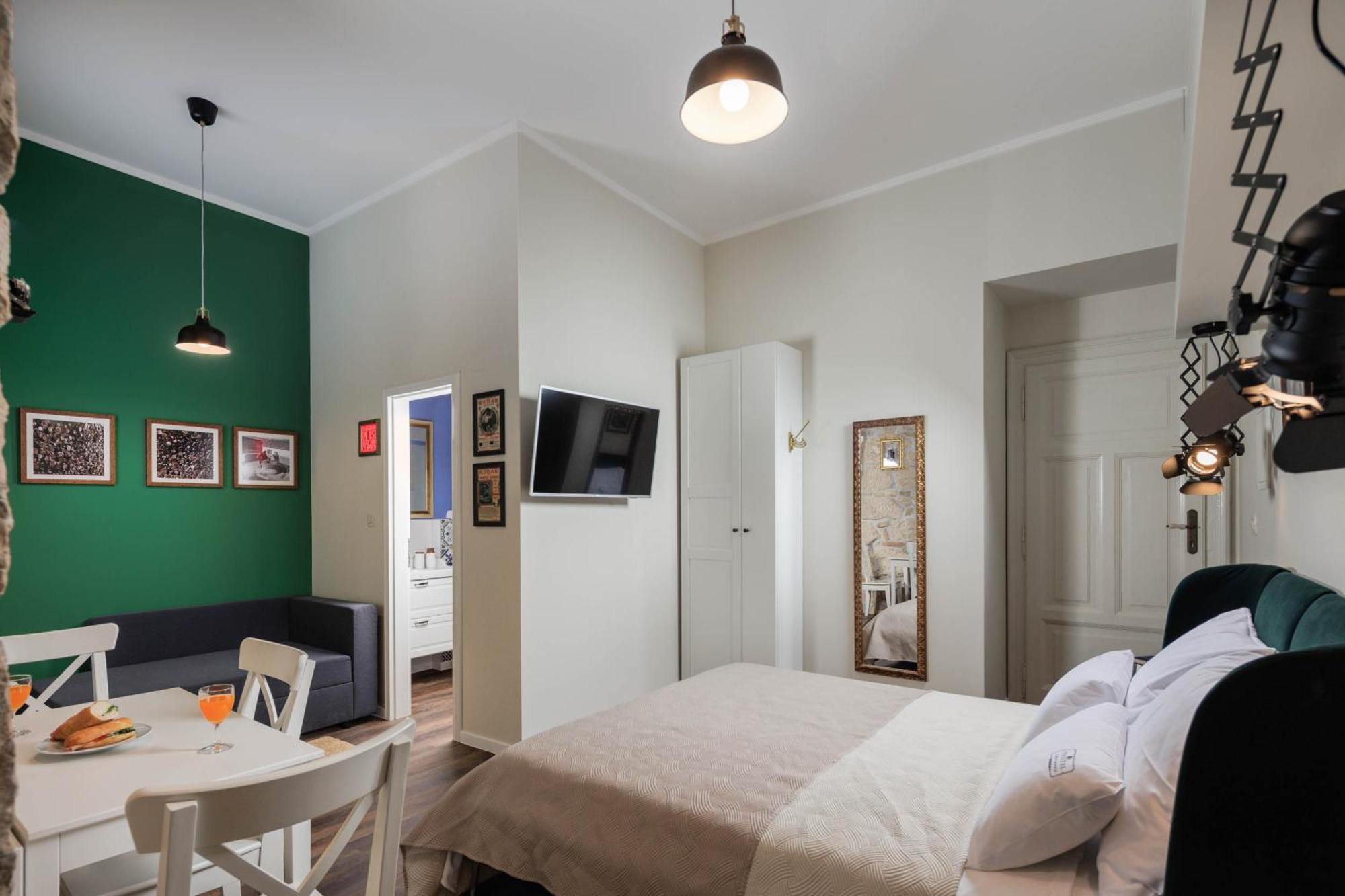 קריקווניצה Photel Apartments מראה חיצוני תמונה