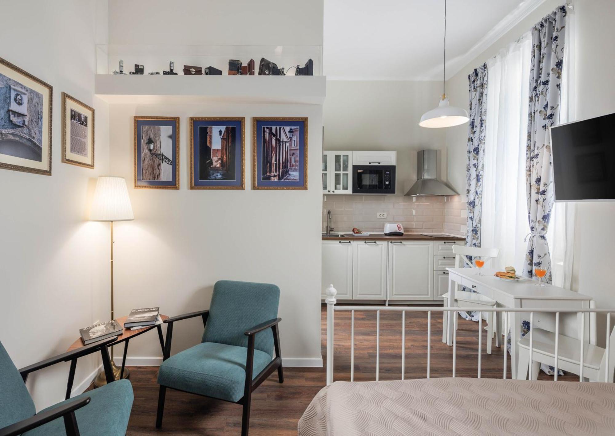 קריקווניצה Photel Apartments מראה חיצוני תמונה