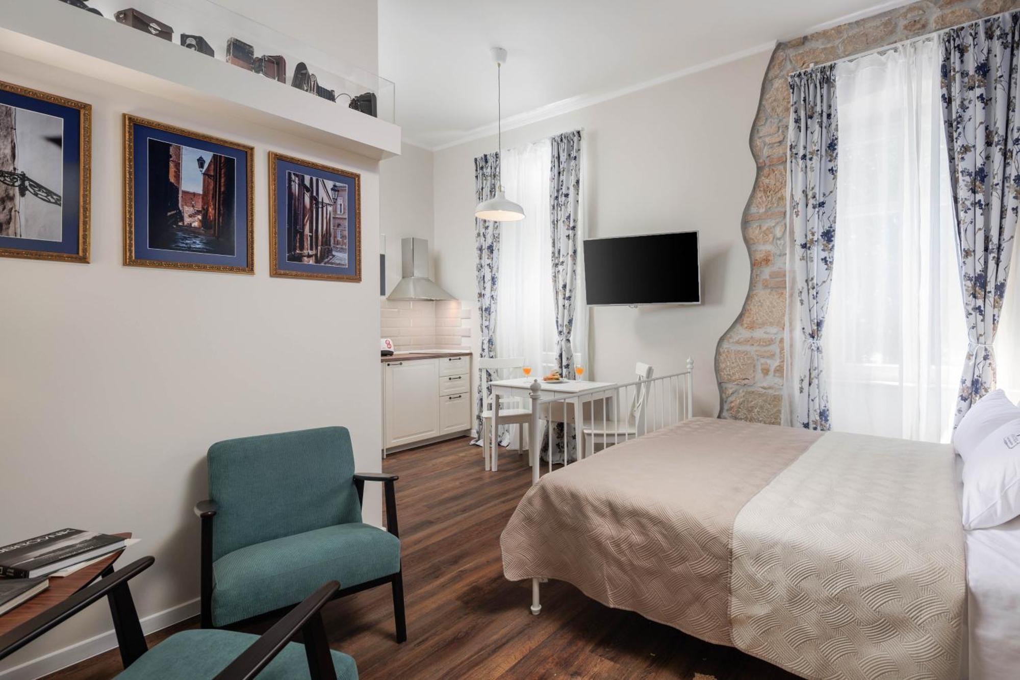 קריקווניצה Photel Apartments מראה חיצוני תמונה