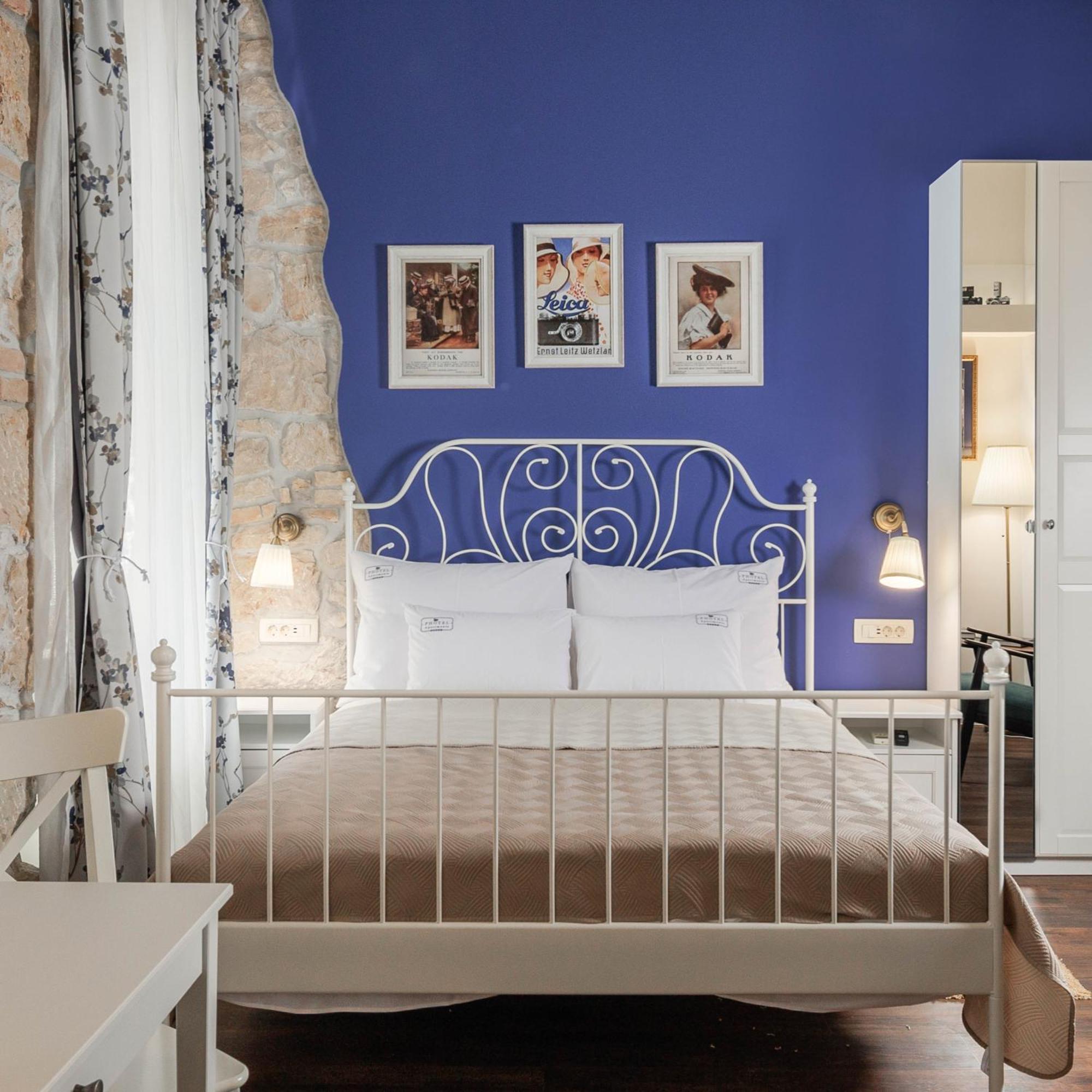 קריקווניצה Photel Apartments מראה חיצוני תמונה